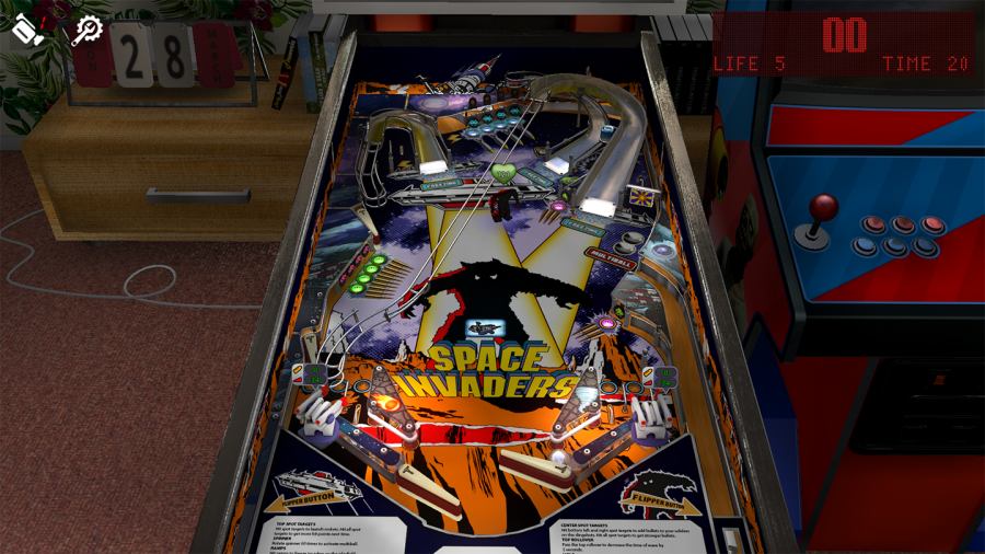 AtGames TAITO Pinball Tables Volume 1 is almost here! (plus special offer)