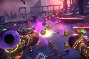 HTC Vive/VIVEPORT VR Review: Blasters of the Universe