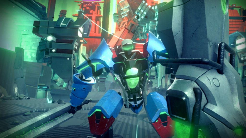 Mechs? Check.