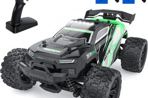 Review - TERROK 1:18 Scale Off-Road RC Car