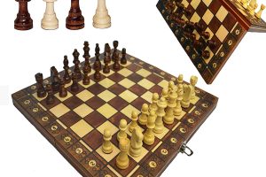 Review: Kisluk Xinliye 3-in-1 Folding Magnetic Chess, Checkers, Backgammon