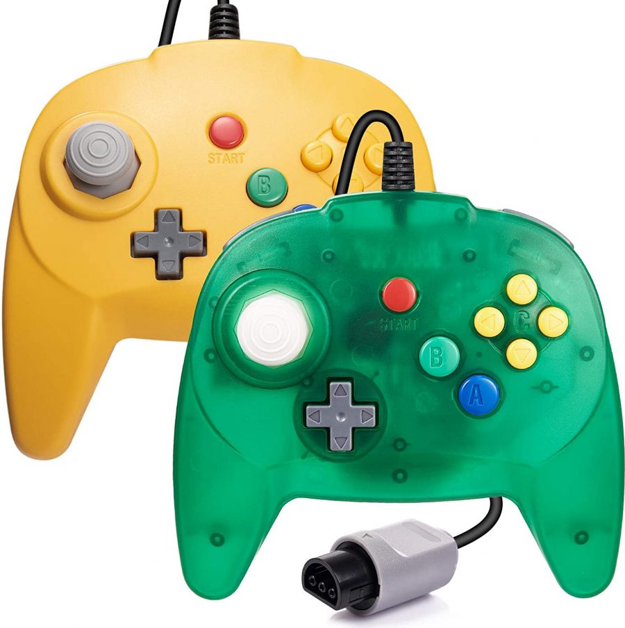 Review: miadore 2 Pack Retro N64 Controllers