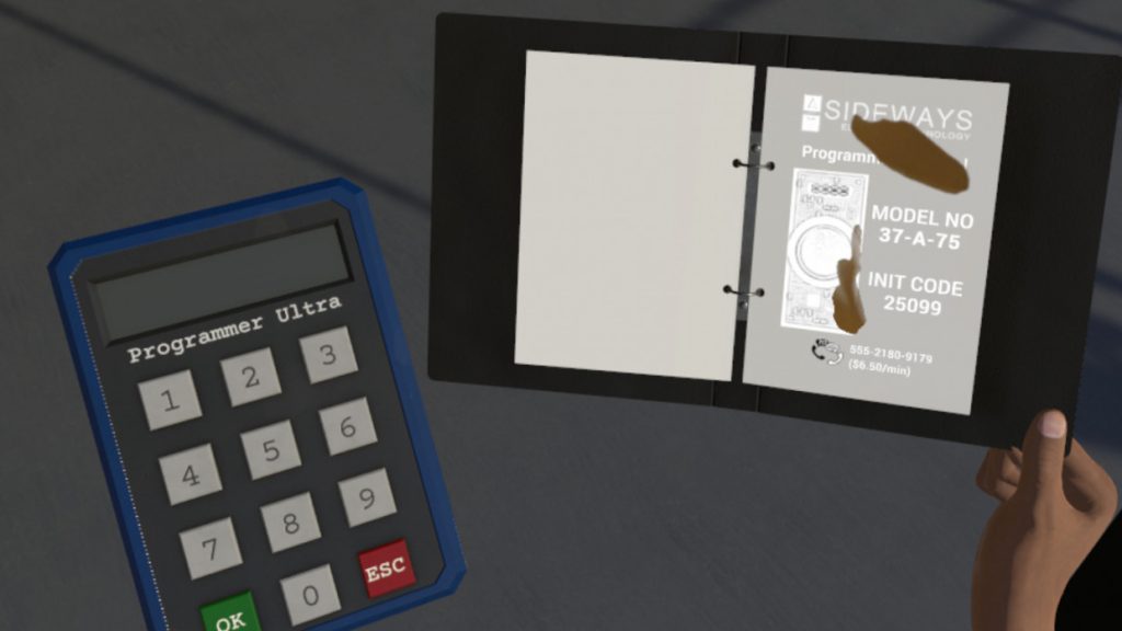 There are plenty of thoughtful puzzles to work through.