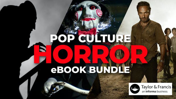 Get an extra 10% off Pop Culture Horror eBook Bundle with this coupon code!