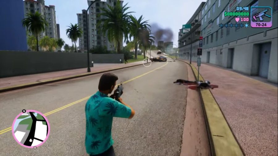 GTA Remaster Trilogy Facing an Uphill Battle with Purists