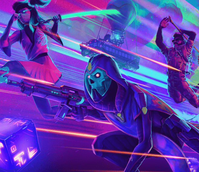 Fast-action, competitive online games like Fortnite absolutely rely on a fast connection