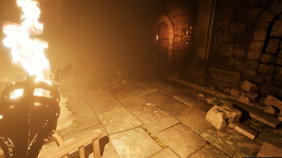 HTC Vive/VIVEPORT VR Review: Gates of Nowhere