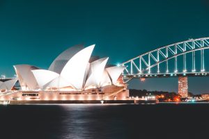 Are casinos legal in Australia?