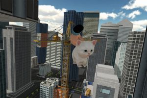 HTC Vive/VIVEPORT VR Review: Kitty Rescue VR
