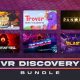 Explore the possibilities of VR gaming in the VR Discovery Bundle
