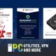 Your PC performance, privacy, and protection utility belt software bundle