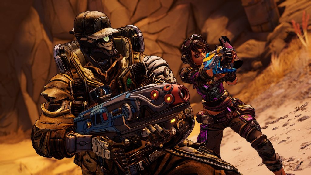 Borderlands 3: Director's Cut is just one of the great PC Steam games you'll get!
