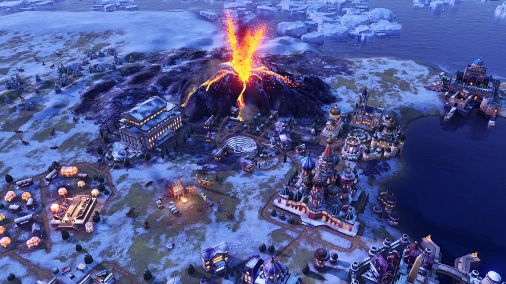 Get Civilization VI: Gathering Storm and so much more in this bundle!