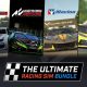 Take this Ultimate Racing Sim bundle out for a drive and get big discounts on racing wheels