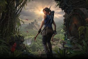 Tomb Raider: Movie & Video Game