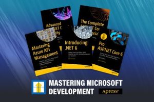 Master Microsoft development with these Apress books
