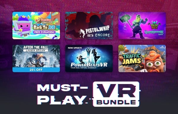 These must-play VR games for a low price belong in every library!