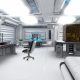HTC Vive/VIVEPORT VR Review: Space Panic VR (Room Escape)