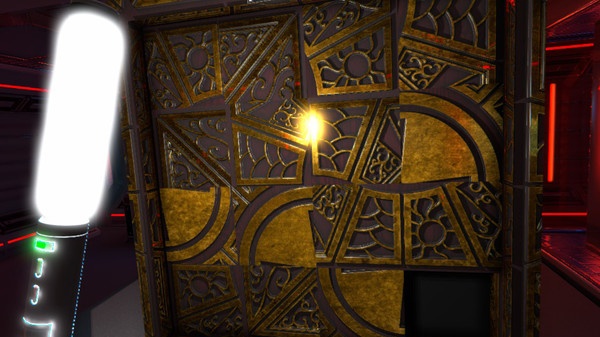 There are better virtual reality escape room implementations out there.