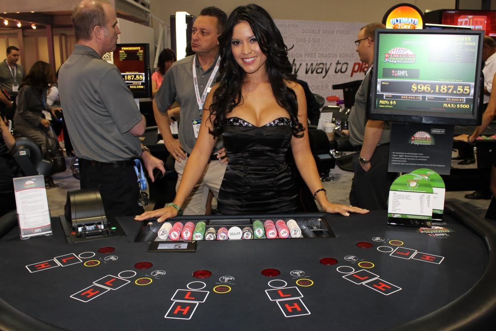 Pai gow poker (also called double-hand poker)