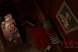 HTC Vive/VIVEPORT VR Review - The Exorcist: Legion VR