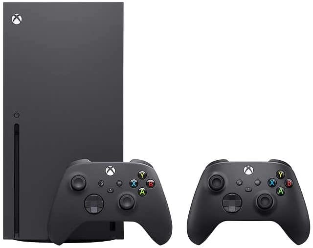 Microsoft Xbox Series X