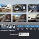 Hop aboard Train Simulator Classic and a rail yard full of add-ons for PC Steam gamers!