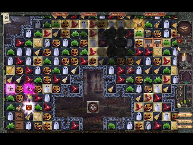 Jewel Match Twilight screenshot