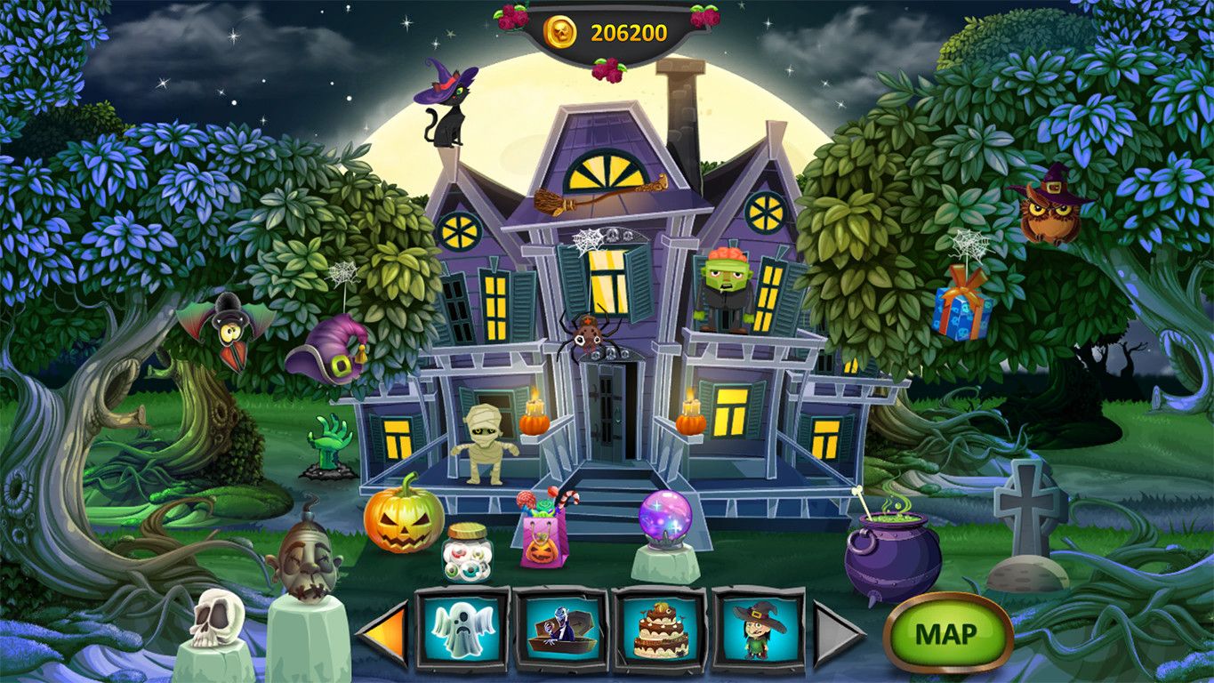 The 4 best game updates for Halloween