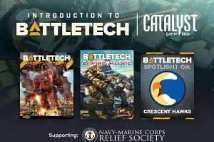 Battletech bundle collage
