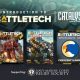 Gear up for the BattleTech armored combat game with this physical and digital bundle!