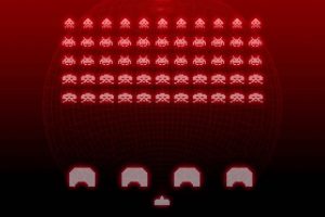 Space Invaders Infinity Gene screenshot