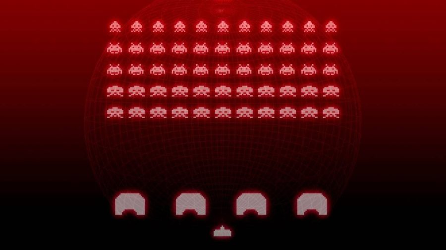 Space Invaders Infinity Gene screenshot