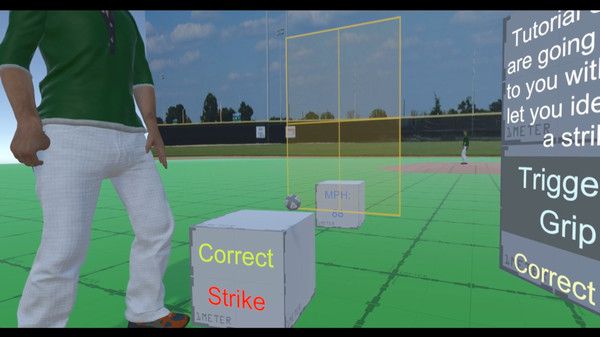 Umpire Simulator screenshot