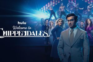 Welcome to Chippendales on Hulu promotional image