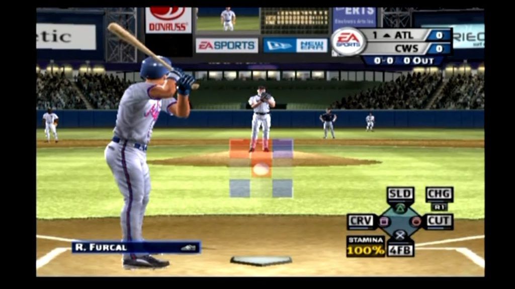 MVP Baseball 2005 screenshot