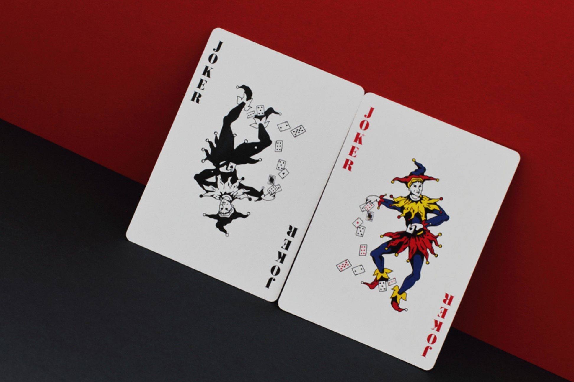 Clarification for the joker in a deck of playing cards - Games news