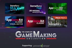 GameMaking Humble Bundle collage