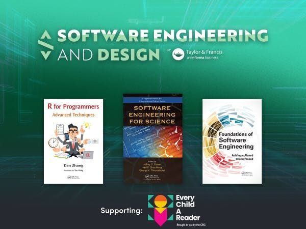 Software Engineering and Design ebook bundle collage
