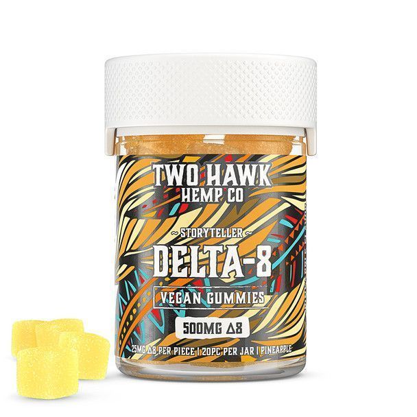 Delta-8 gummies