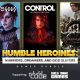 All new PC Steam game bundle featuring warriors, dreamers, and god slayers!
