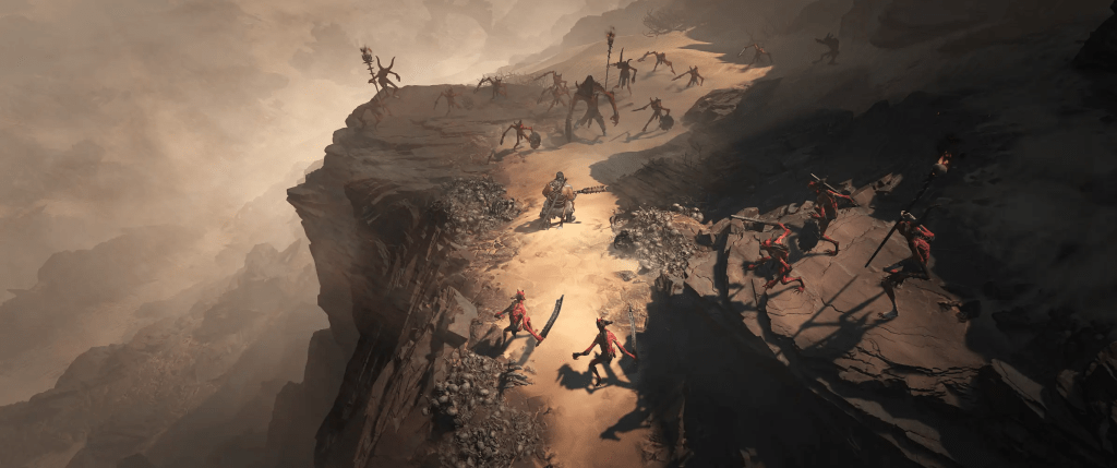 Diablo IV screenshot
