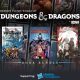 Return to the world of Dungeons & Dragons with these comic collections