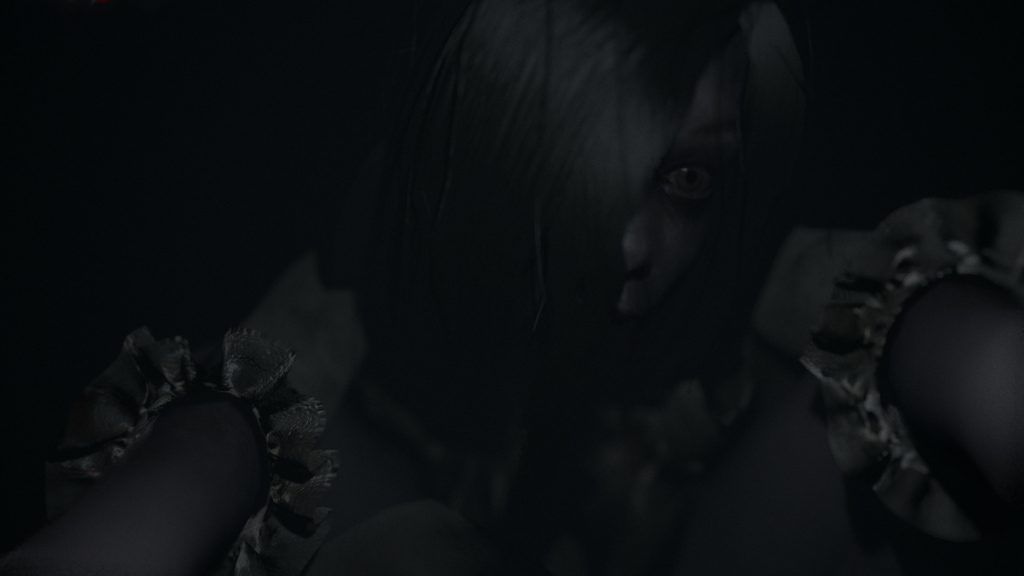 Visage screenshot
