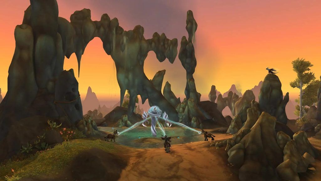 Dragonflight: World of Warcraft screenshot