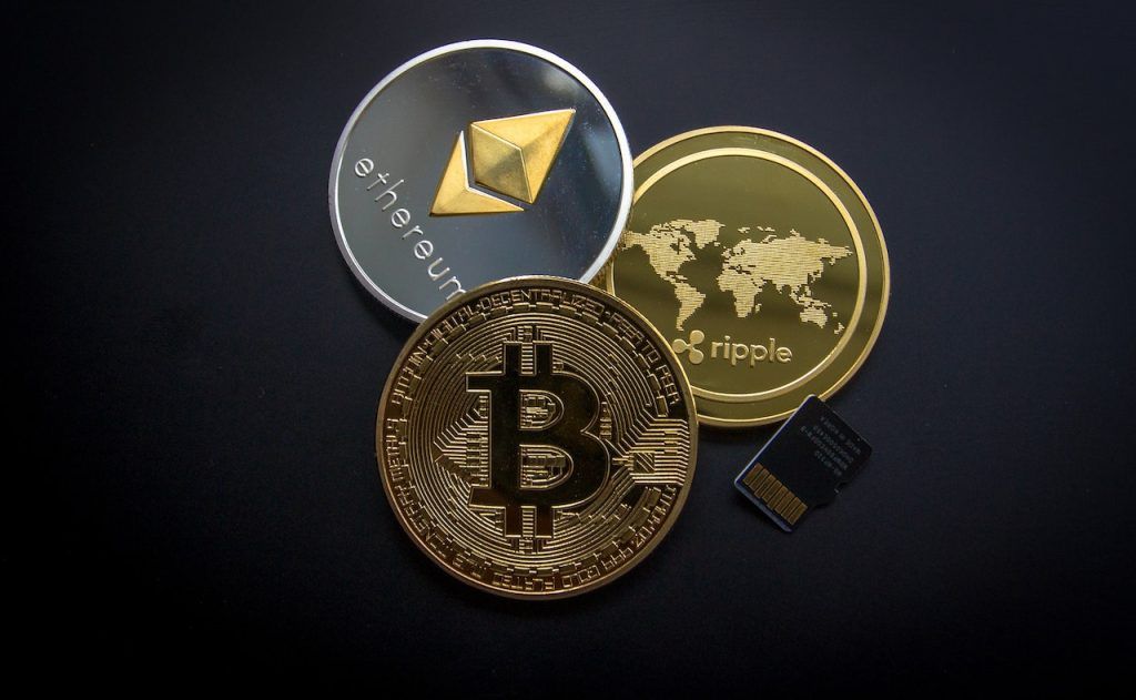 Physical cryptocurrency representation