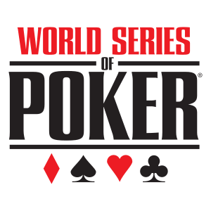 World Series of Poker logo