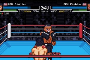 Prizefighters 2 screenshot (Android)