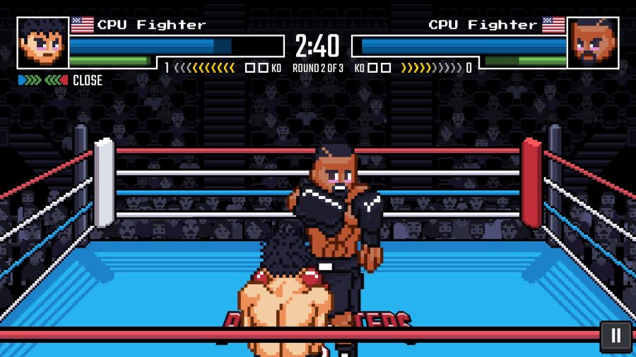 Prizefighters 2 screenshot (Android)