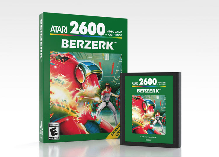 Berzerk - Enhanced Edition